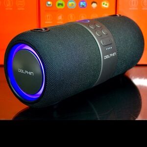 LX Serie Portable Party Speaker